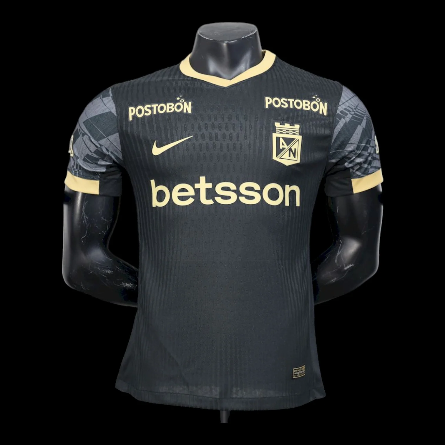Acheter Atlético Nacional Maillot Extérieur 2526 – Version Player - Maillot pas cher